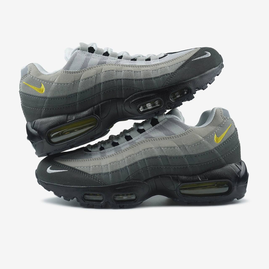 NIKE AIR MAX 95 OG GREY WHITE YELLOW