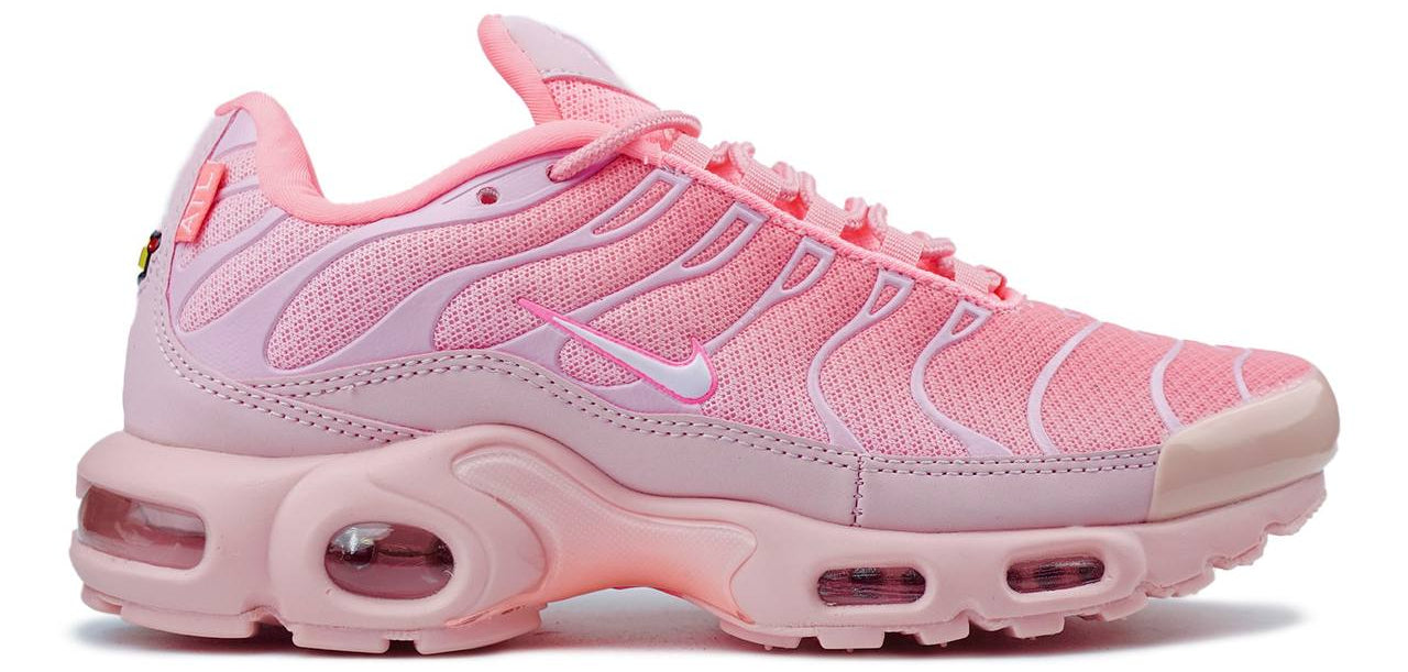NIKE AIR MAX TN PINK FADE