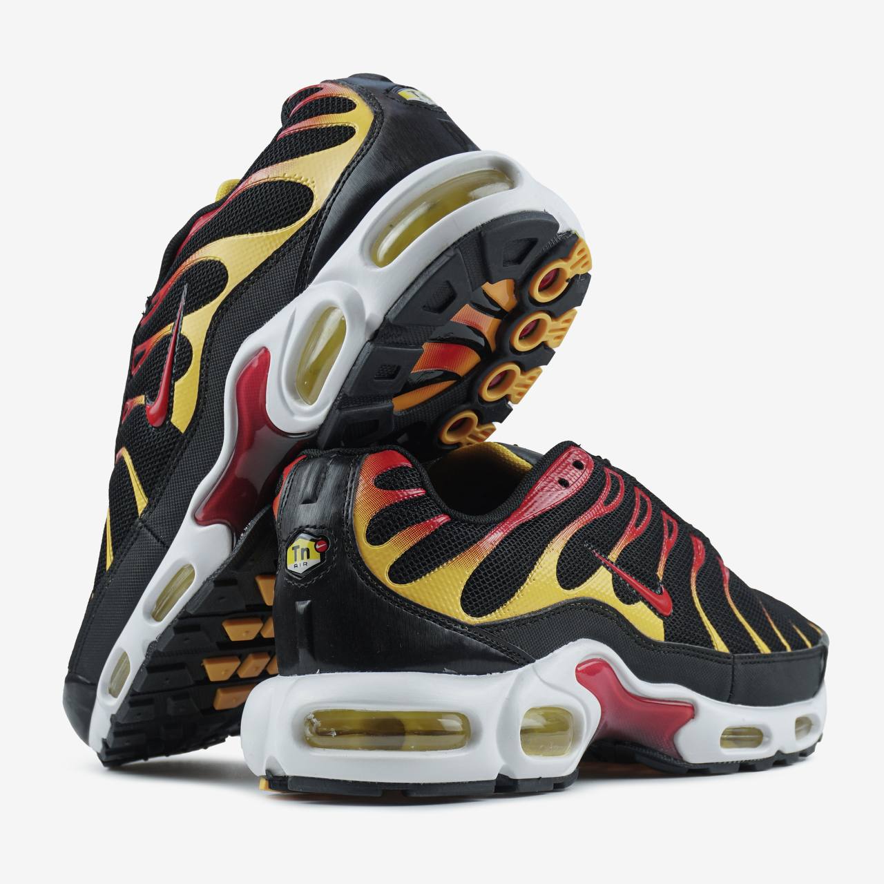 NIKE AIR MAX TN PLUS REVERSE SUNSET