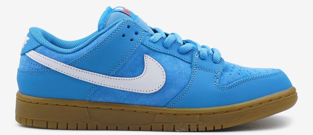 NIKE SB DUNK ISO UNIVERSITY BLUE