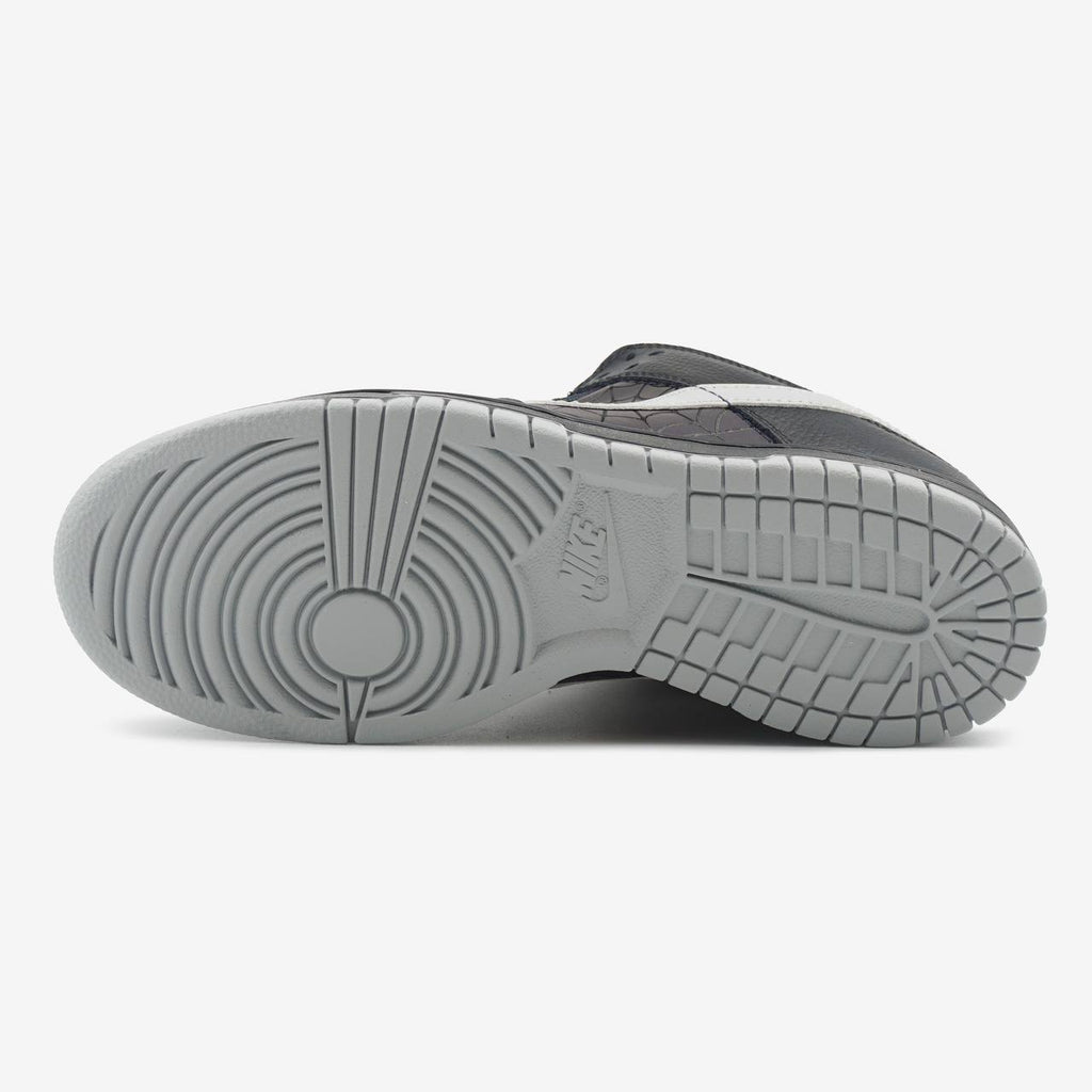 NIKE DUNK LOW GS SYMBIOTE