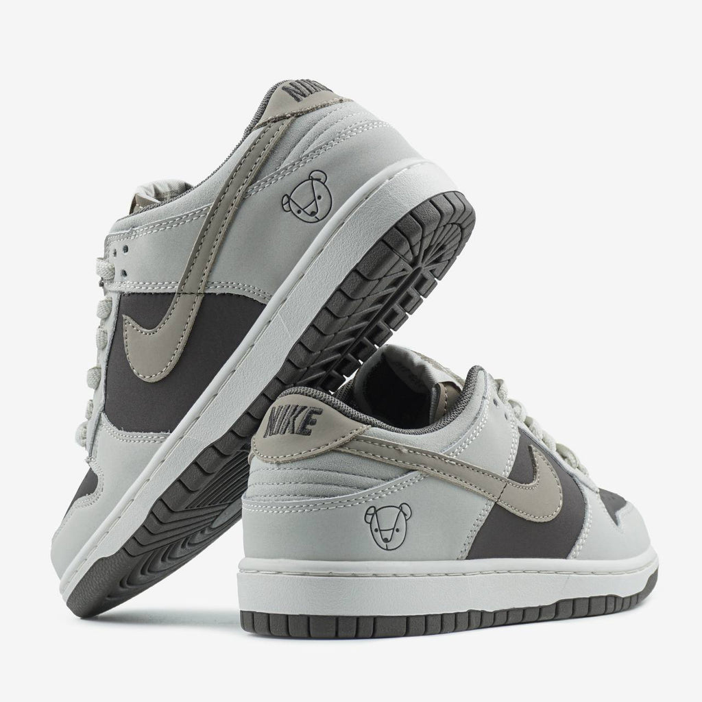NIKE DUNK LOW TEDDY BEAR BROWN