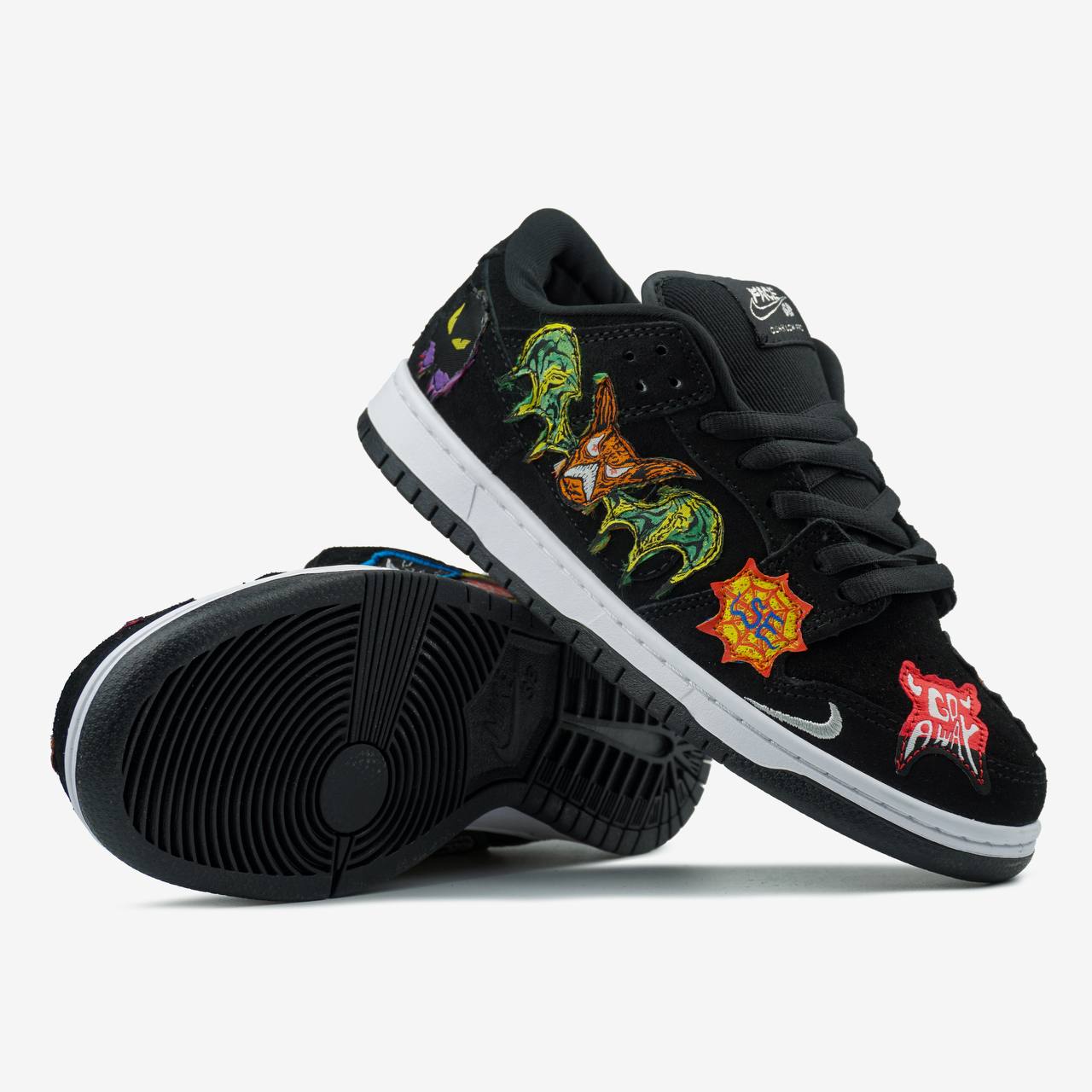 NIKE SB DUNK LOW PRO NECKFACE