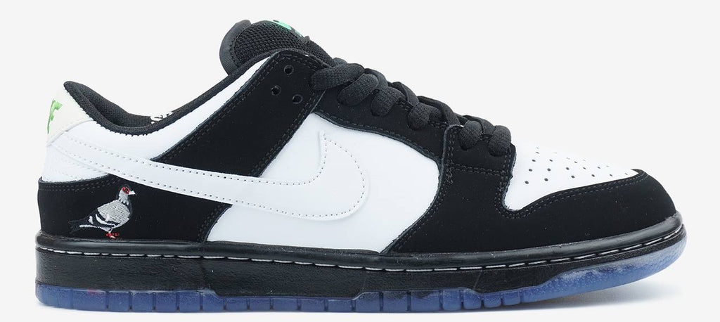NIKE SB DUNK STAPLE PANDA PIGEON