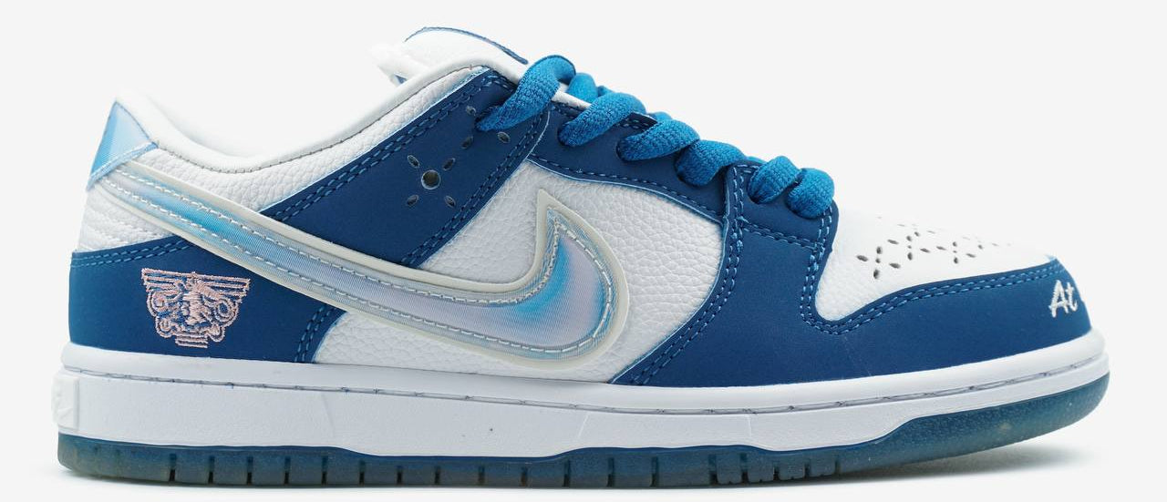 NIKE SB DUNK BORN X RAISED