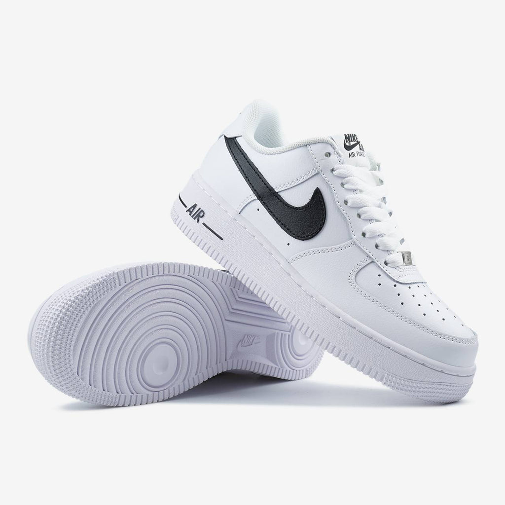 NIKE AIR FORCE 1 LOW WHITE BLACK