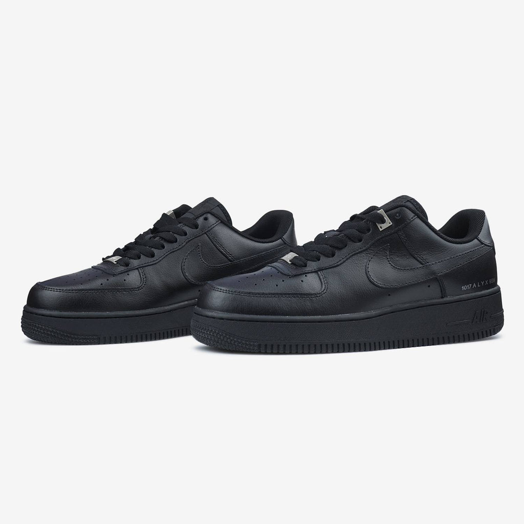 NIKE AIR FORCE 1 LOW SP 1017 ALYX 9SM BLACK