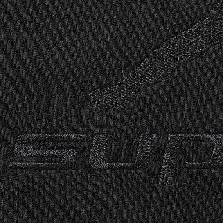 SUPREME JORDAN TRICOT TRACK JACKET