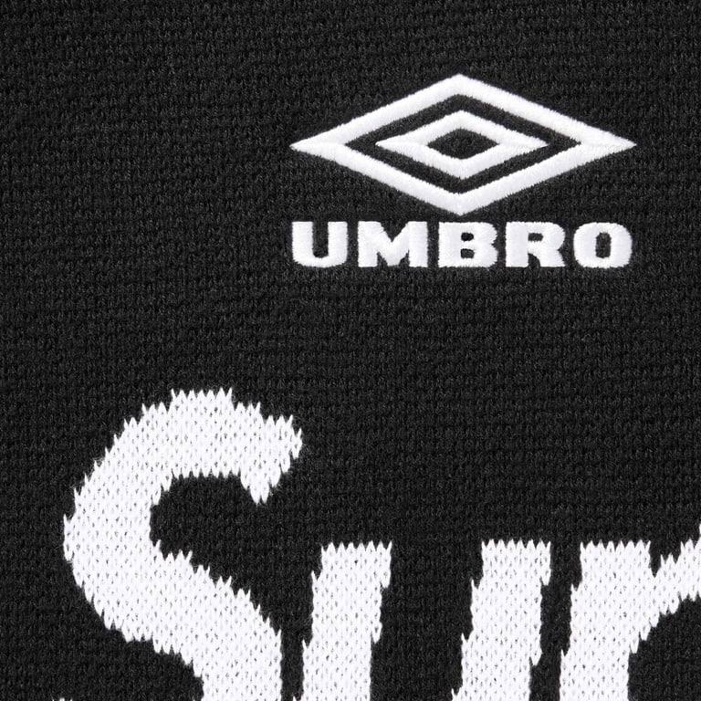 SUPREME®/UMBRO® ZIP UP SWEATER