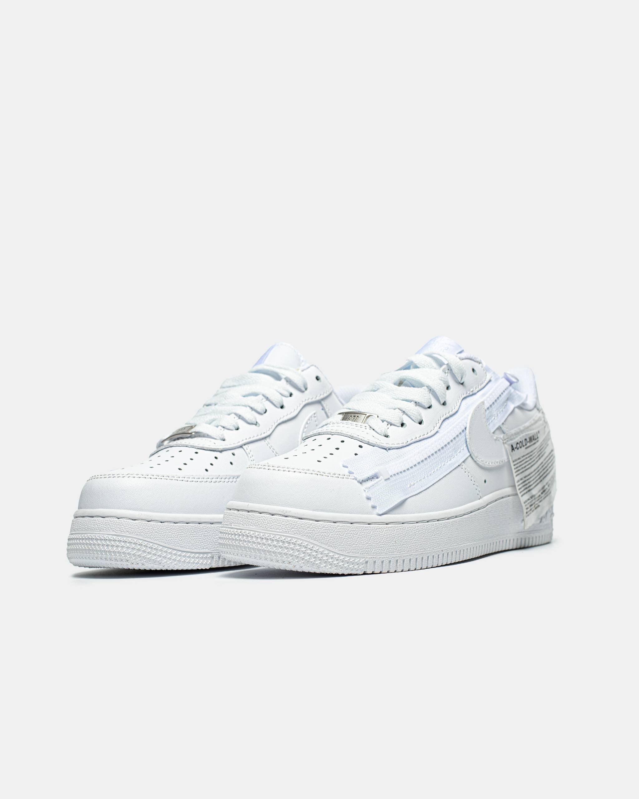 NIKE AIR FORCE 1 LOW X A-COLD-WALL (ACW)
