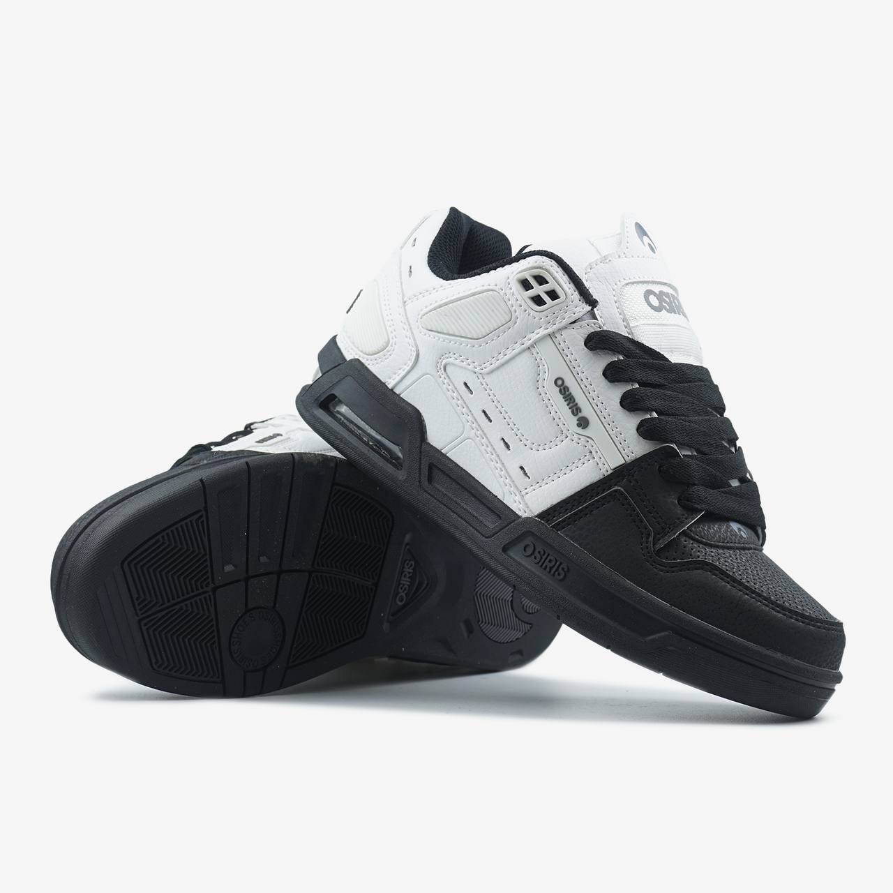 OSIRIS PERIL WHITE BLACK