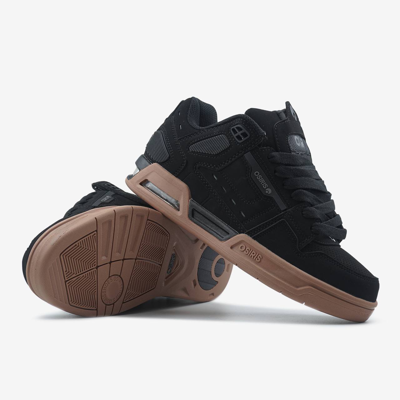 OSIRIS PERIL BLACK GUM