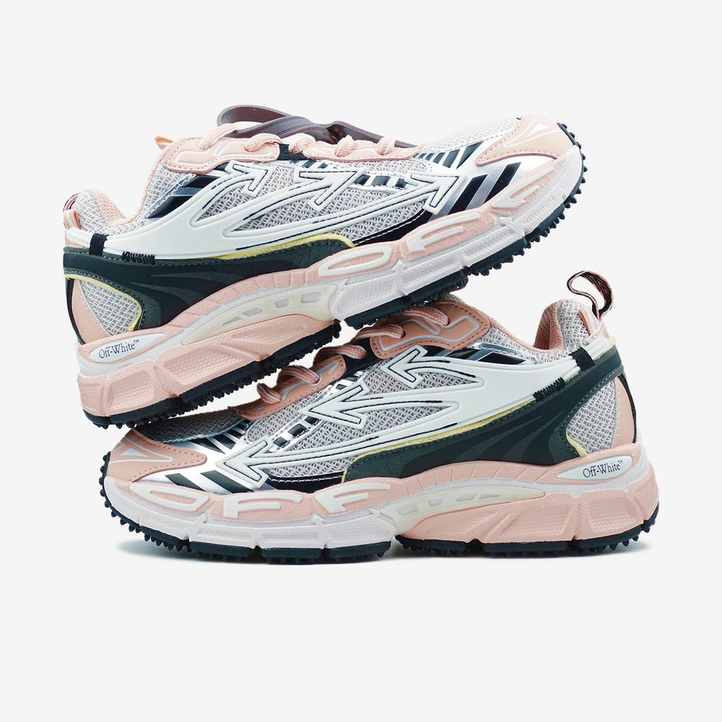 OFF-WHITE BE RIGHT BACK LIGHT PINK