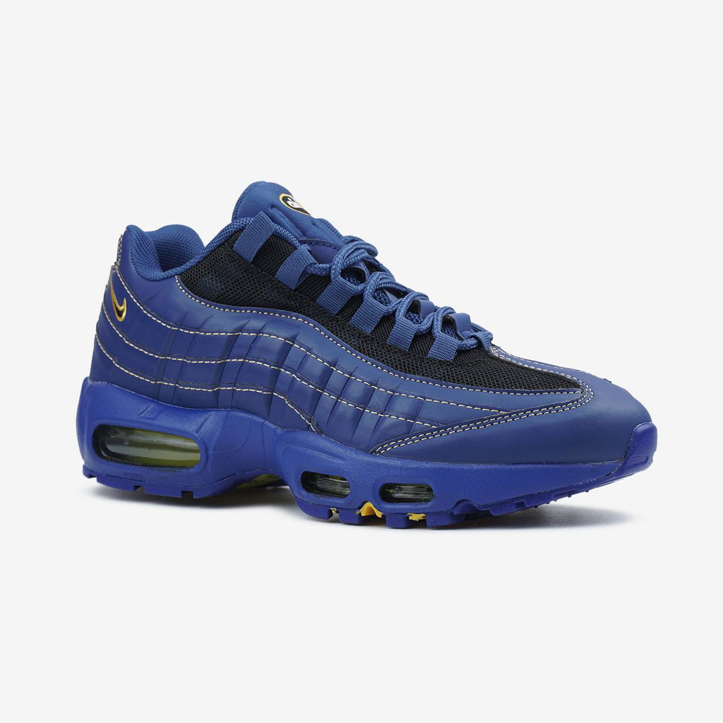 NIKE AIR MAX 95 BLUE YELLOW