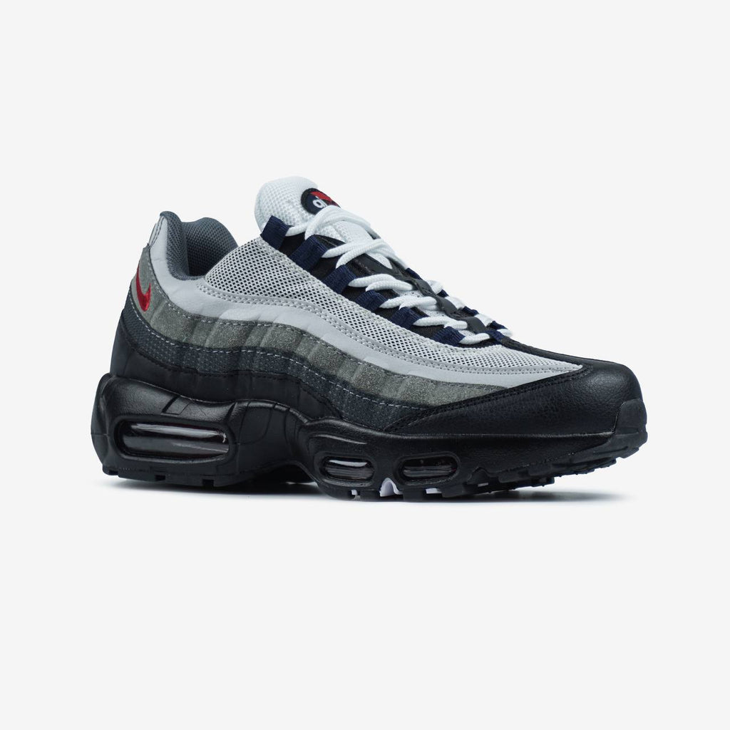 NIKE AIR MAX 95 TRACK RED