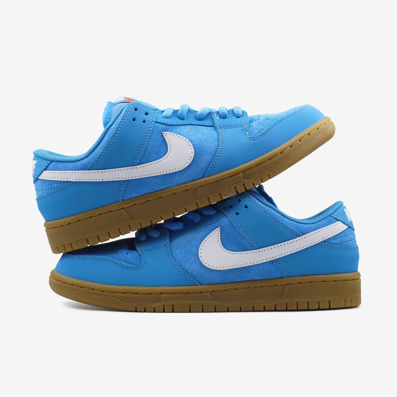 NIKE SB DUNK ISO UNIVERSITY BLUE
