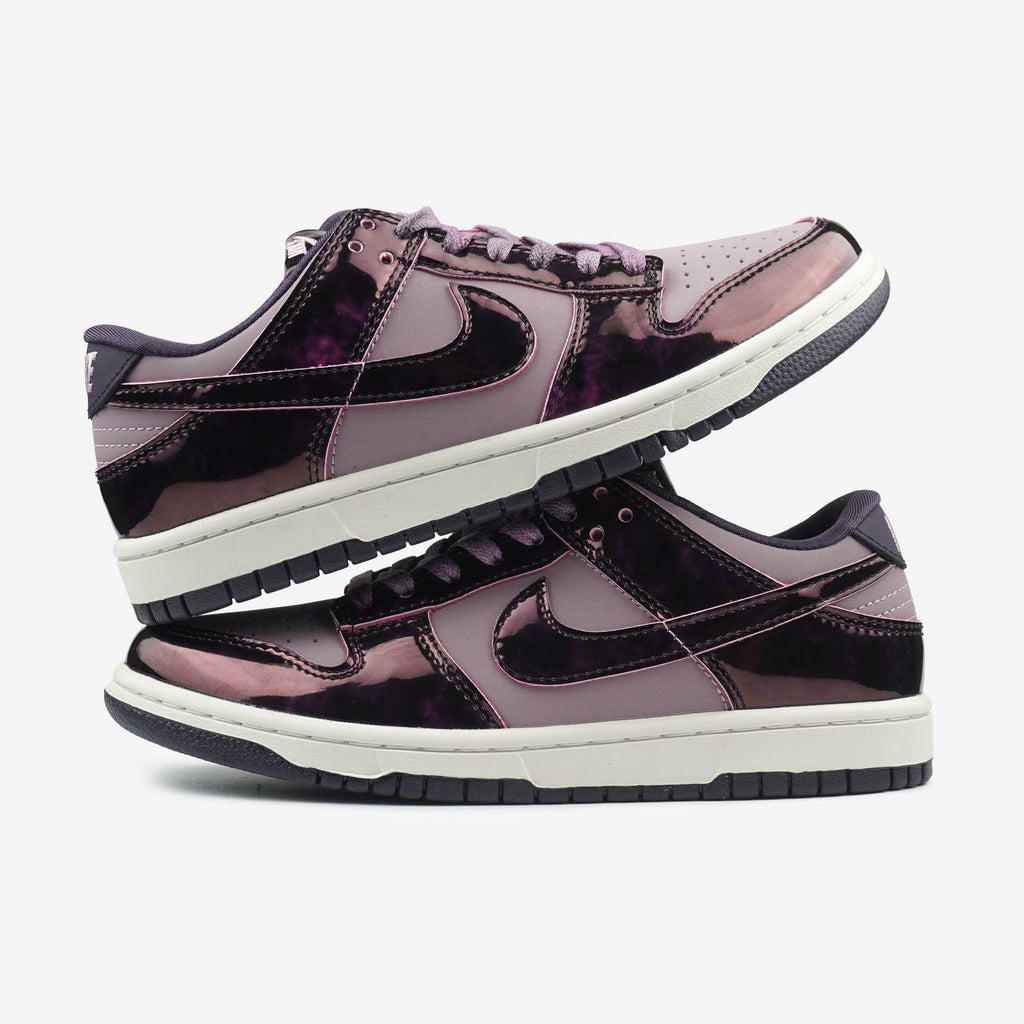 NIKE SB DUNK LOW SE PANDA PURPLE