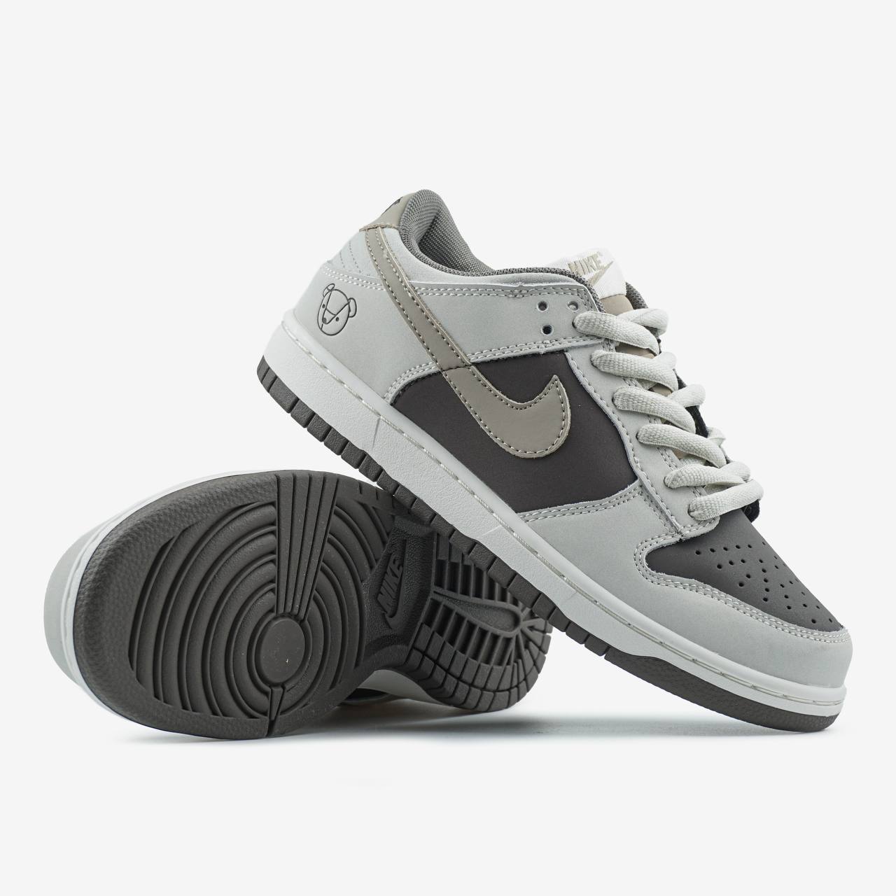 NIKE DUNK LOW TEDDY BEAR BROWN