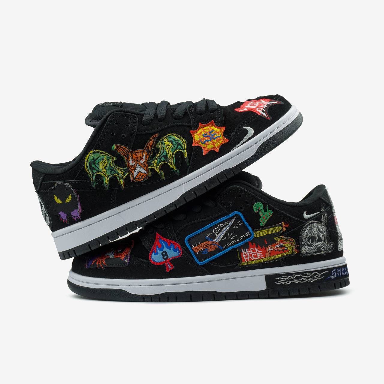 NIKE SB DUNK LOW PRO NECKFACE