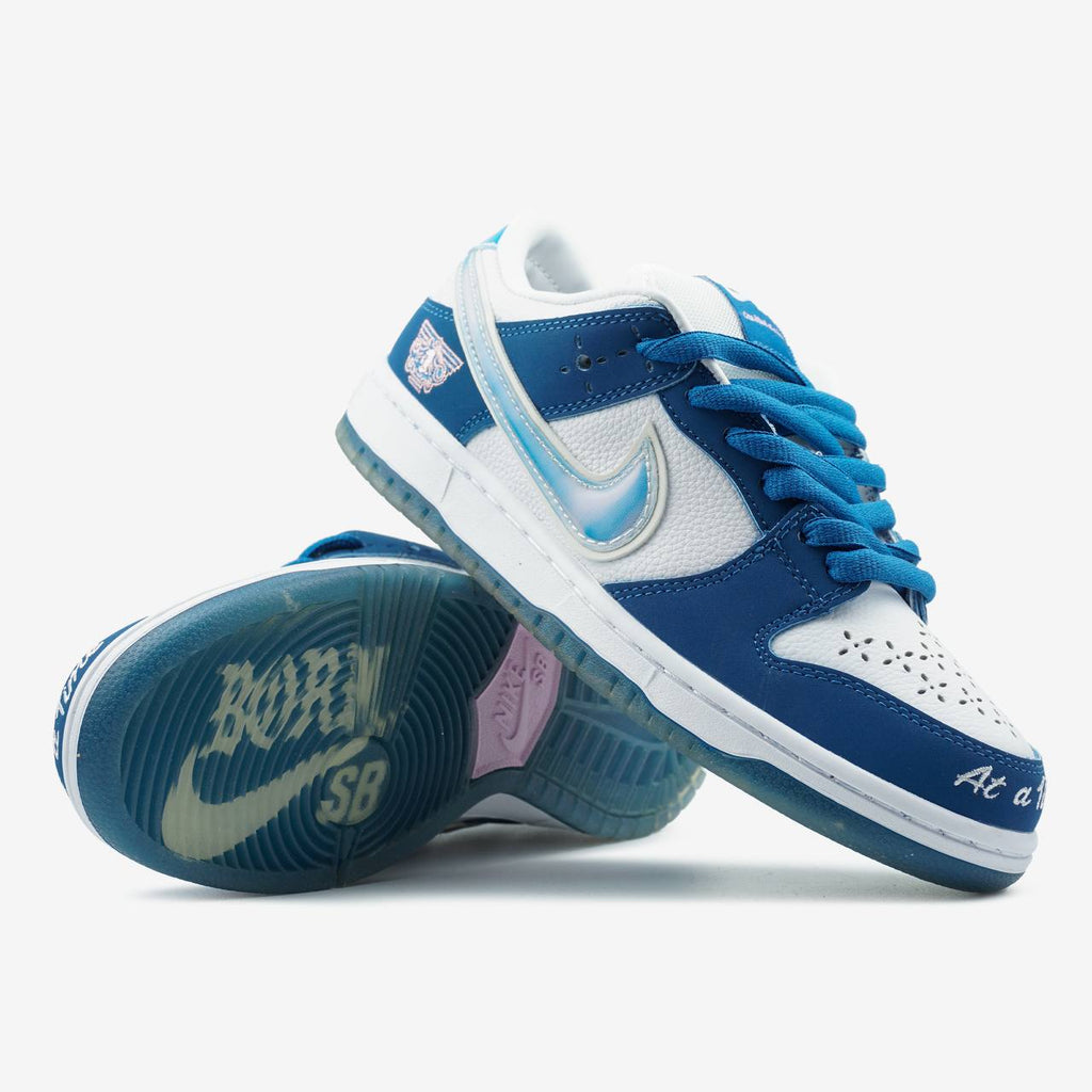 NIKE SB DUNK BORN X RAISED