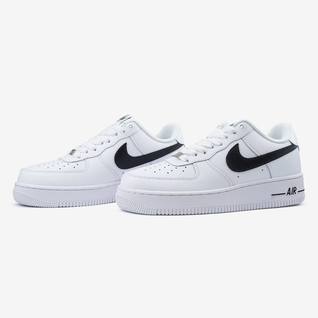 NIKE AIR FORCE 1 LOW WHITE BLACK