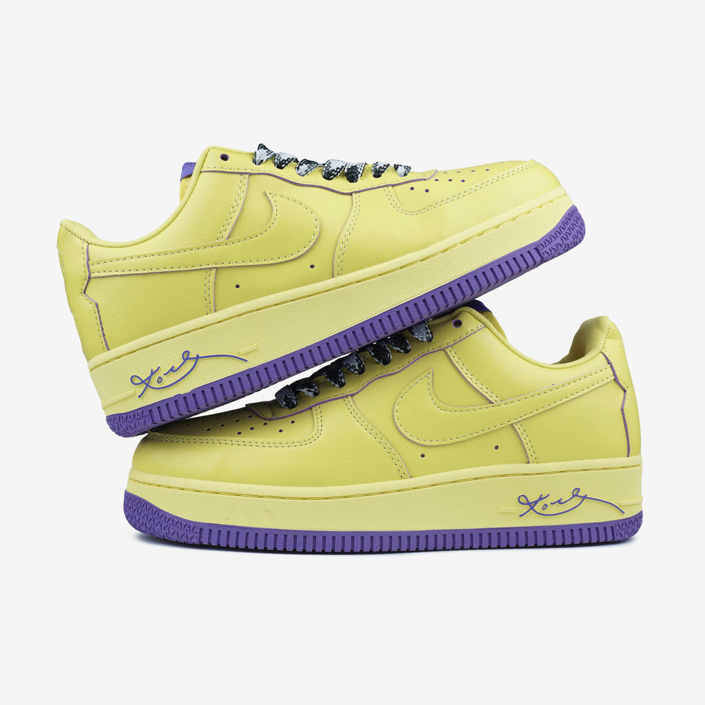 NIKE LUNAR FORCE 1 KOBE BRYANT MAMBA MENTALITY