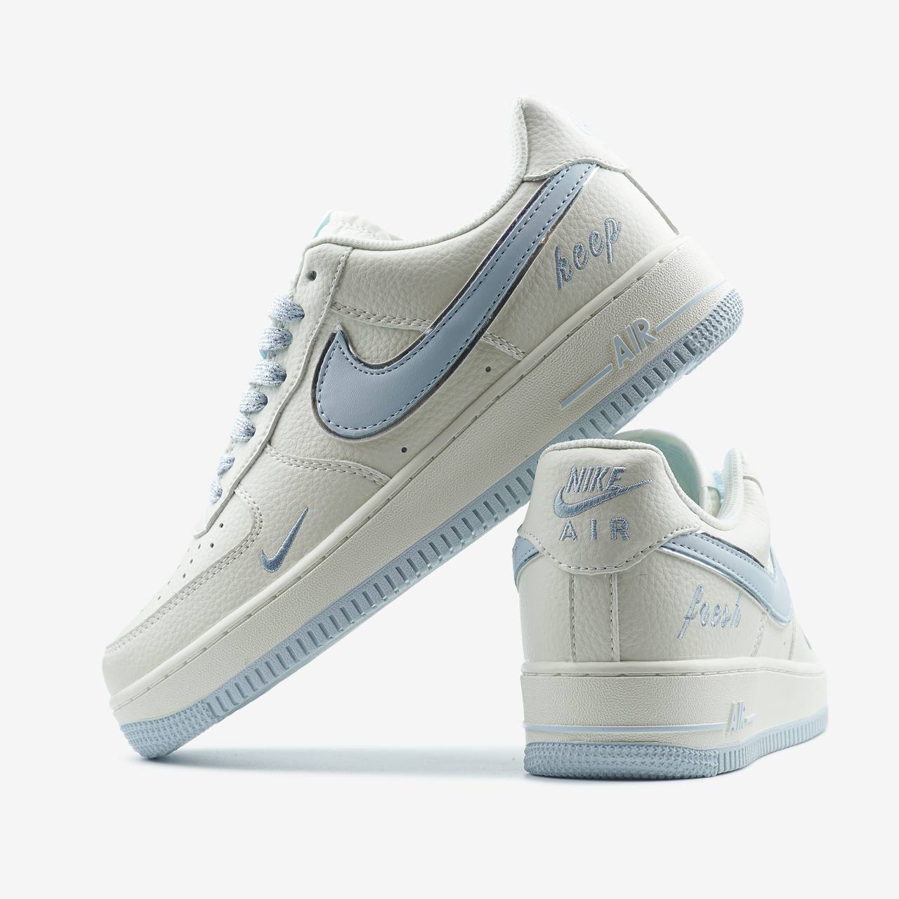 NIKE AIR FORCE 1 LOW KEEP EM FRESH