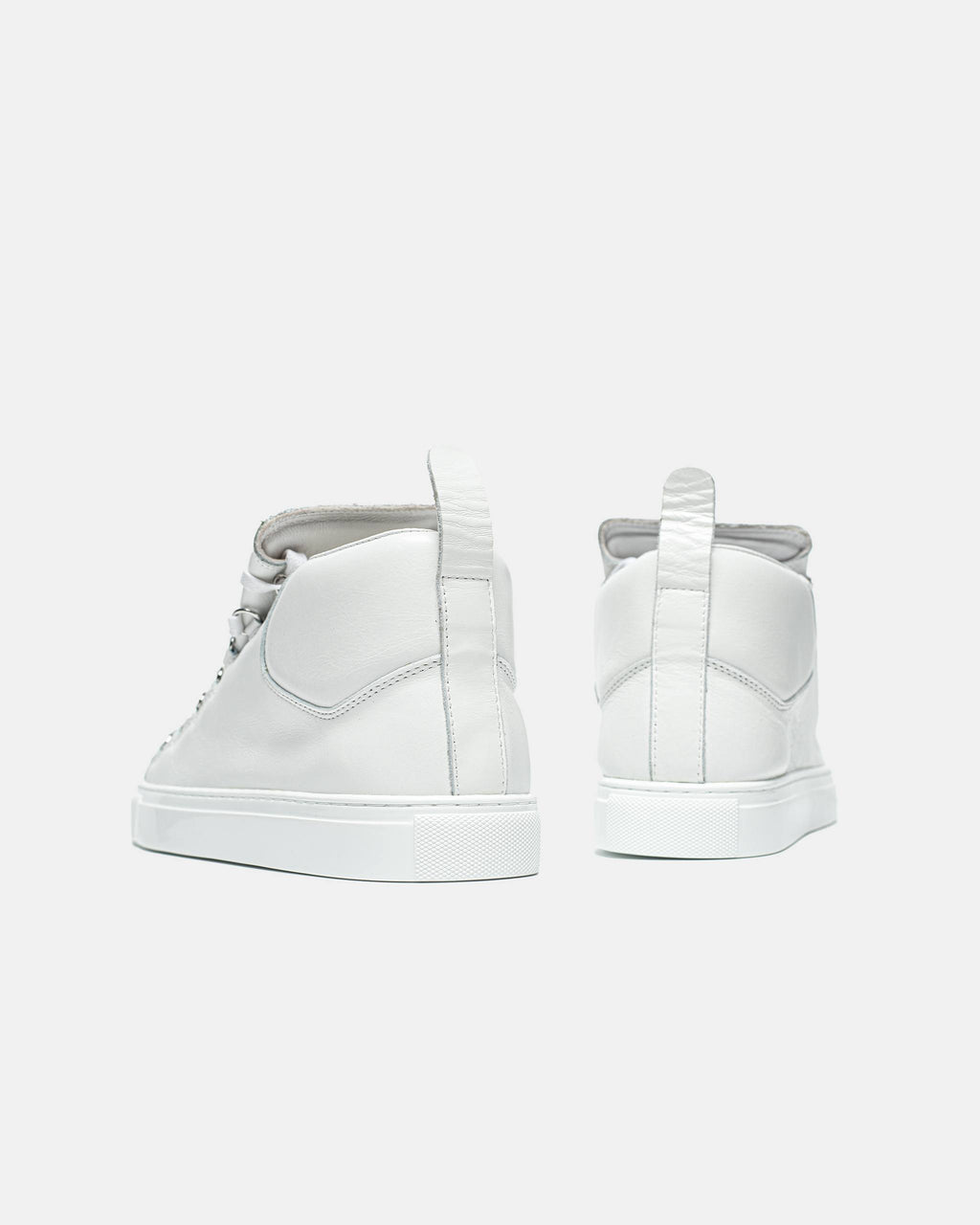 BALENCIAGA ARENA HIGH 'WHITE'