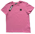 STONE ISLAND COMPASS-PATCH COTTON T-SHIRT