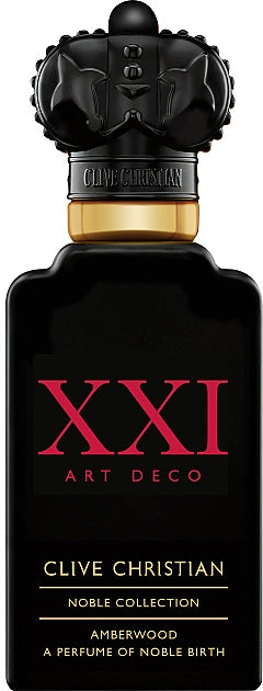 CLIVE CHRISTIAN NOBLE XXI AMBERWOOD