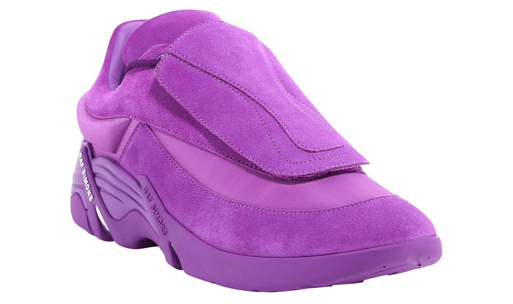 RAF SIMONS ANTEI IN PURPLE