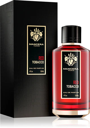 MANCERA RED TOBACCO