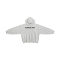 YZY GAP BALENCIAGA BLACK DOGS HOODIE