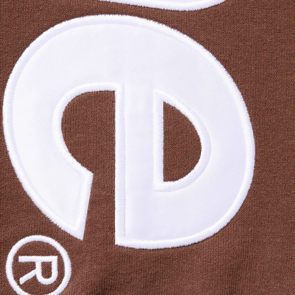 SUPREME SATIN APPLIQUÉ SWEATPANT