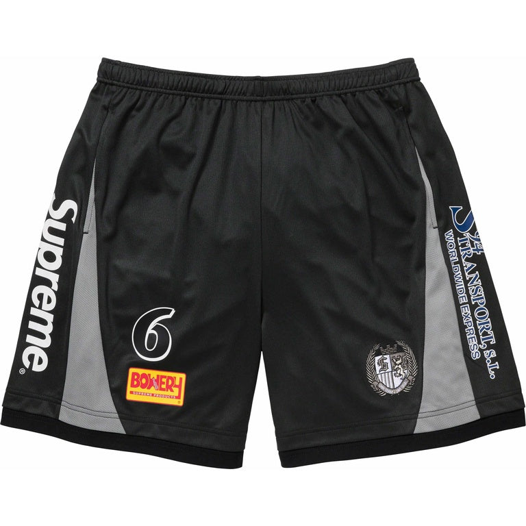 SUPREME SOCCER SHORT
