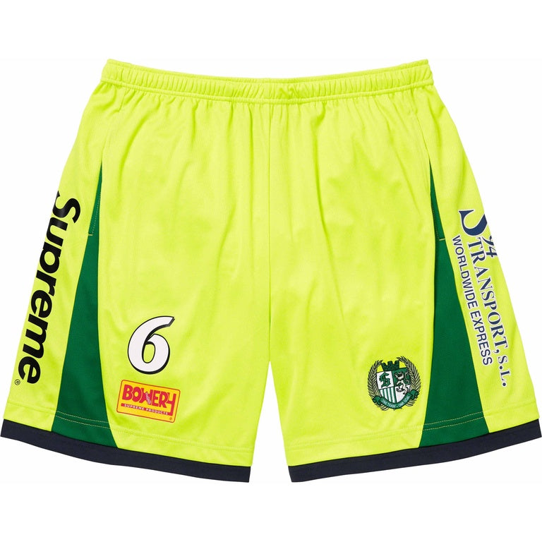 SUPREME SOCCER SHORT