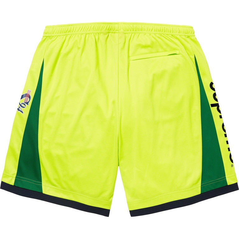 SUPREME SOCCER SHORT