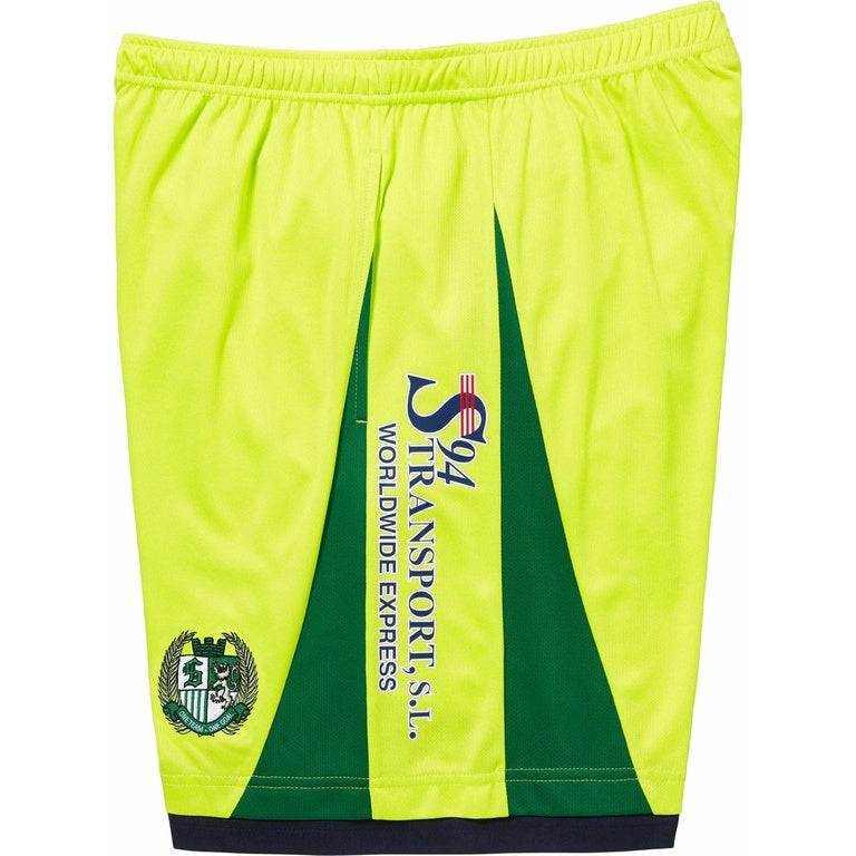 SUPREME SOCCER SHORT
