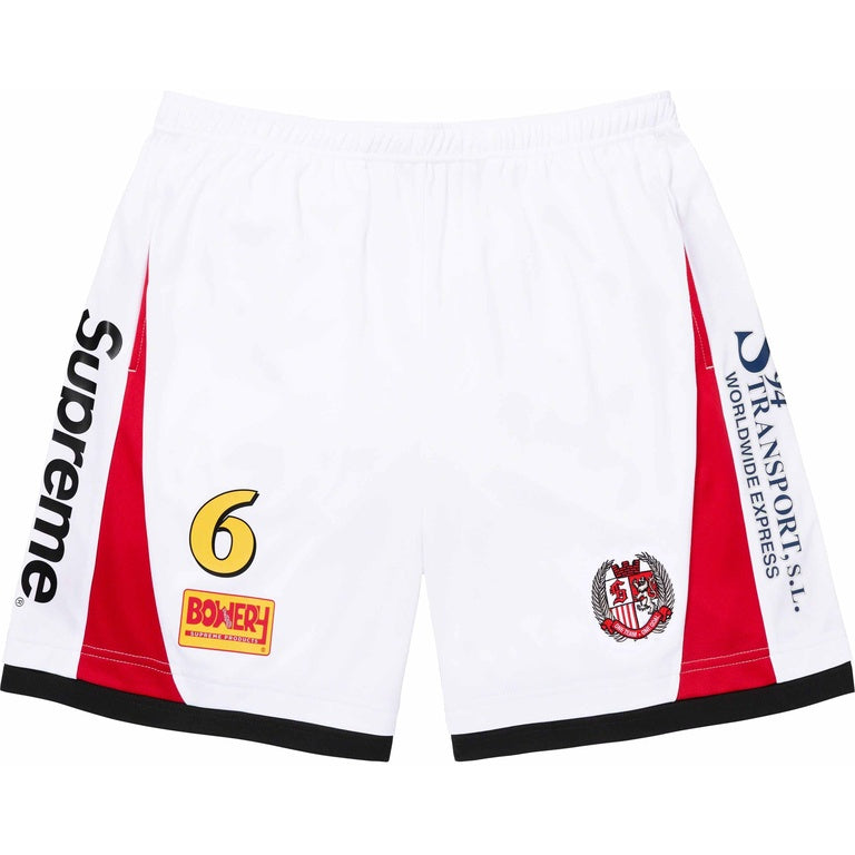 SUPREME SOCCER SHORT