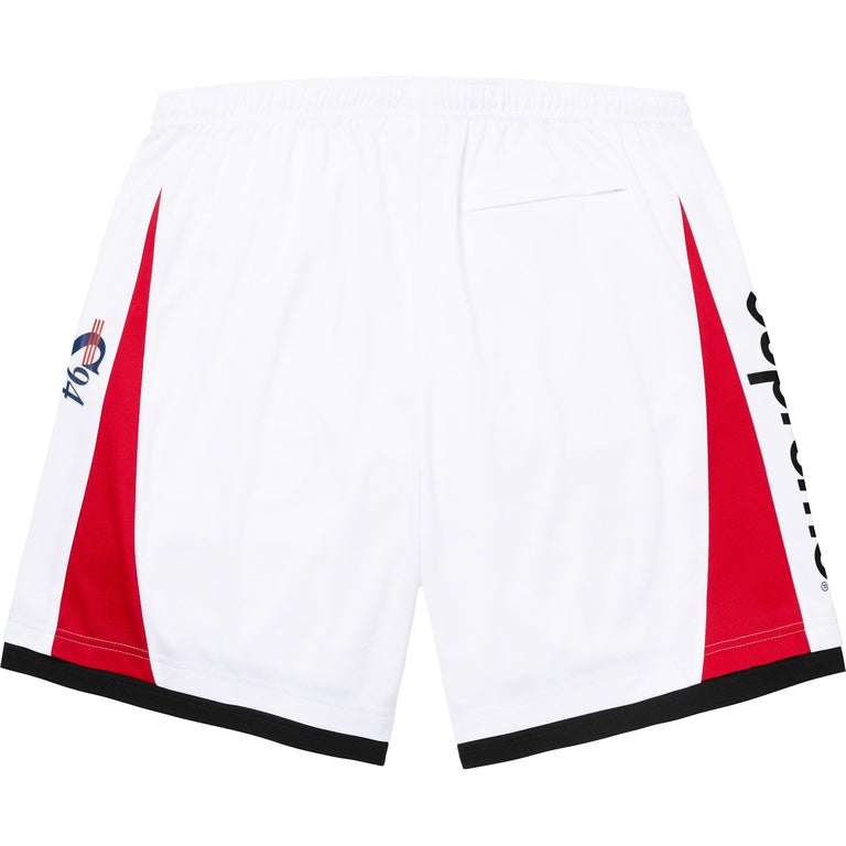 SUPREME SOCCER SHORT