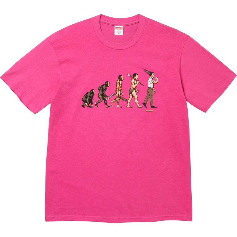 SUPREME EVOLUTION TEE