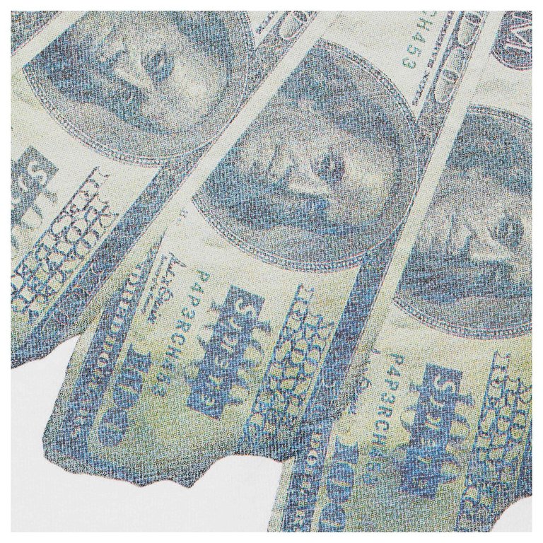 SUPREME®/MM6 MAISON MARGIELA MONEY S/S TOP