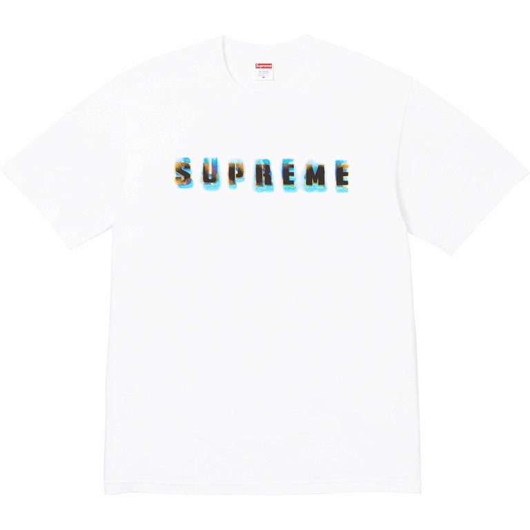 SUPREME STENCIL TEE