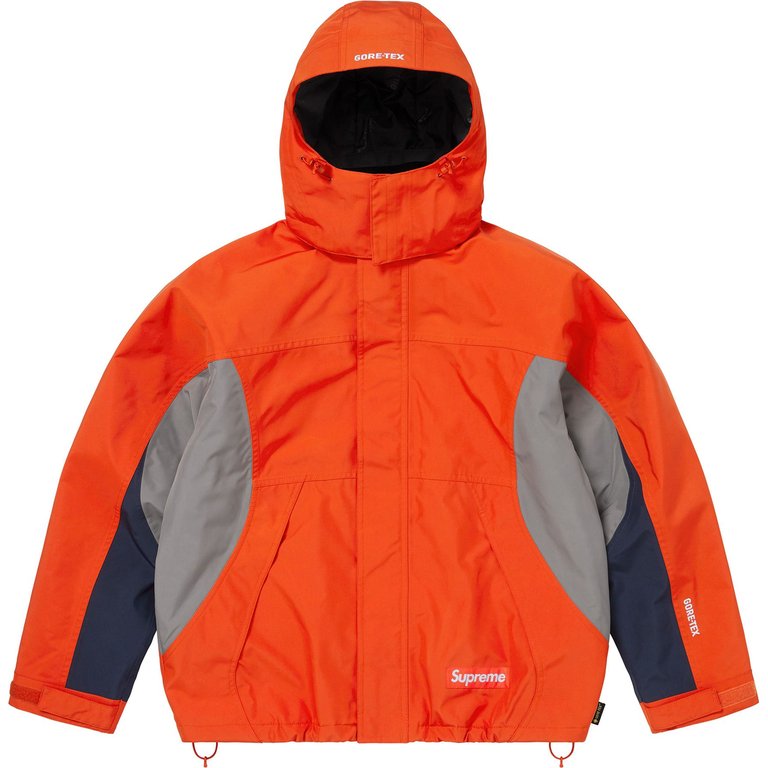 SUPREME AOI GORE-TEX HOODED JACKET