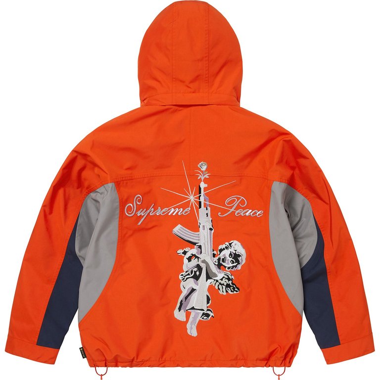 SUPREME AOI GORE-TEX HOODED JACKET