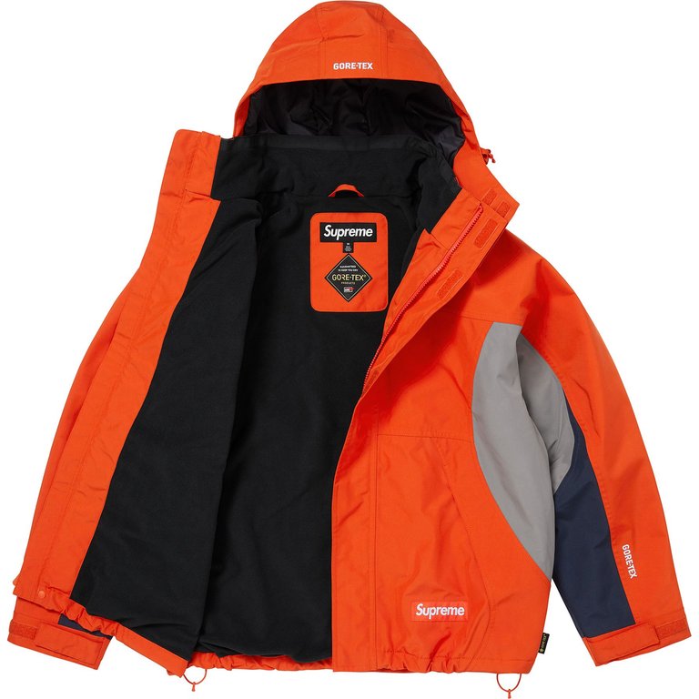 SUPREME AOI GORE-TEX HOODED JACKET