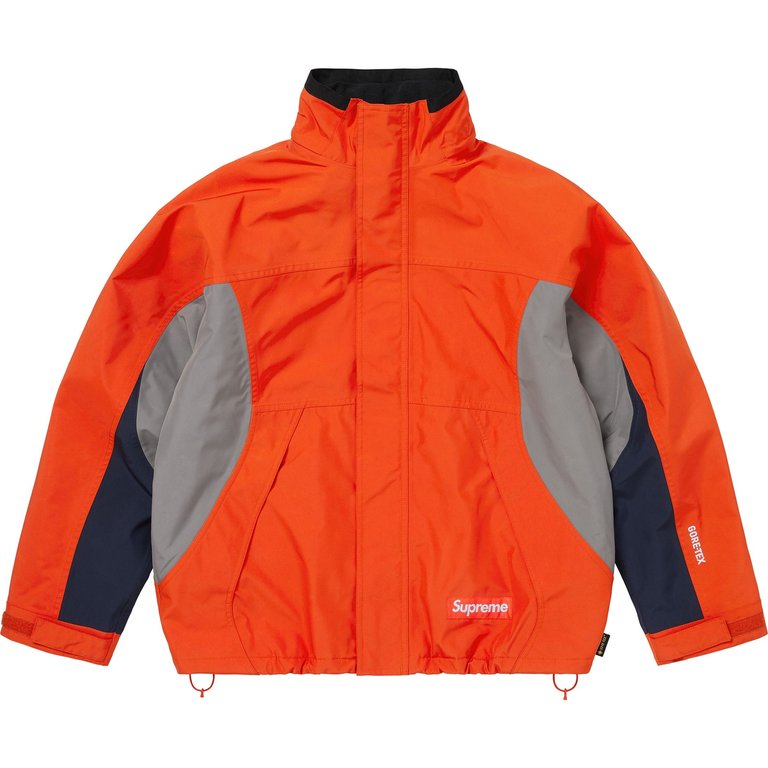 SUPREME AOI GORE-TEX HOODED JACKET