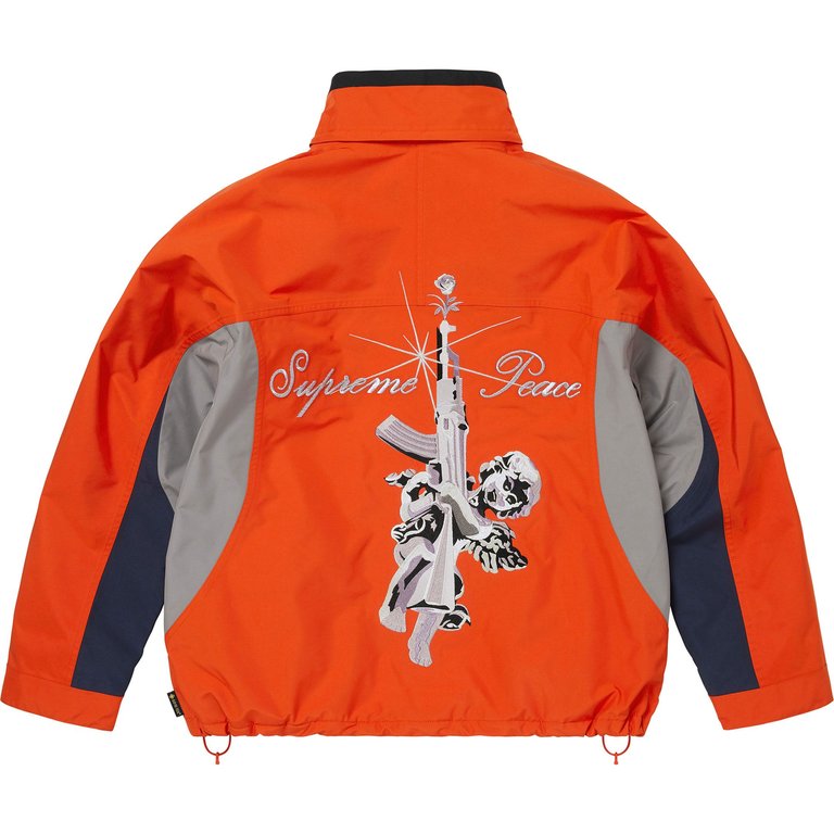 SUPREME AOI GORE-TEX HOODED JACKET