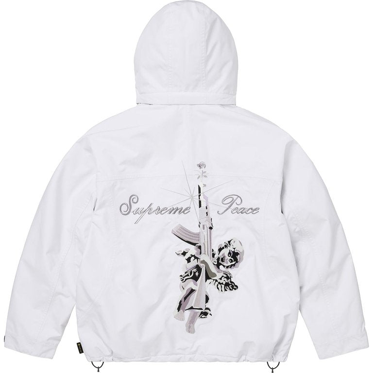 SUPREME AOI GORE-TEX HOODED JACKET