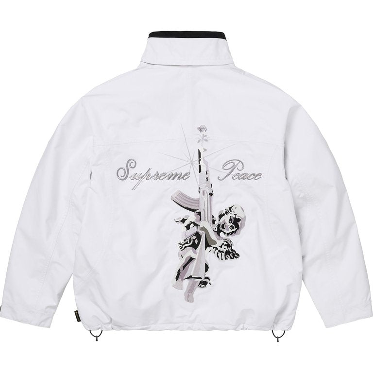 SUPREME AOI GORE-TEX HOODED JACKET